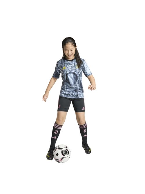 Adidas Juventus pre match bambino Alessandro Del Piero 25/26 Juventus | KA6786ADP Y PRE MATCH